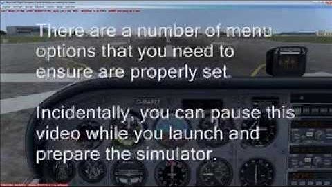 Prepping FSX BEFORE installing IYP