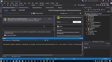 xamarin forms todo app with authentication and push notification part 3.1