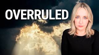 Overruled — The 21-Day Hold Just Broke | Prophetic Word