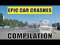 Funny Car Crashes Compilation 2020/ BEST OF DRIVING FAILS OF 2020