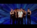 Cascade Stunt Team (Britain&#39;s Got Talent 2012)