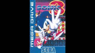 Sonic the Hedgehog 3  - Title Theme Earrape