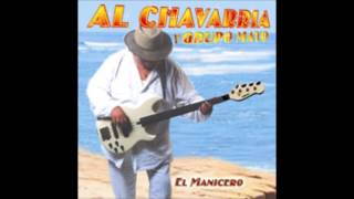 Video thumbnail of "AL Chavarria y Grupo Mayo   Adoro"