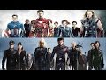 X-Men Vs Avengers Official Trailer 3 (Fake)
