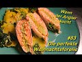 #83 Die perfekte Weihnachtsforelle