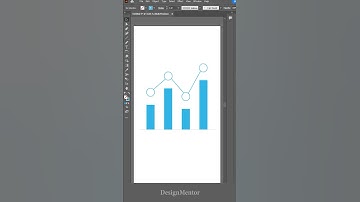Sales Graph in Adobe Illustrator | Design Mentor