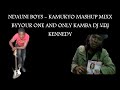 NDAUNI BOYZ - KAMUKYO MASHUP MIXX!!!BY YOUR ONE AND ONLY KAMBA DJ...VDJ KENNEDY!!!