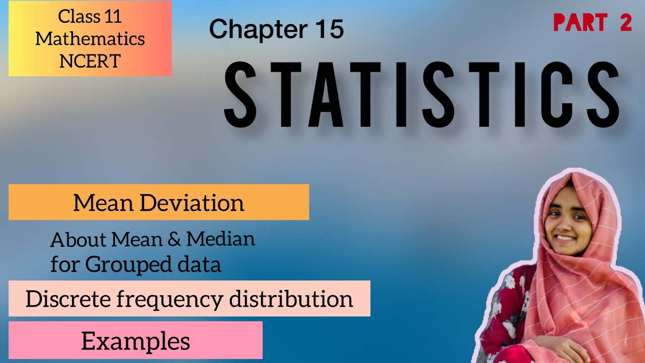 Mean Deviation For Discrete Frequency Distribution Statistics Class mean-deviation-for-discrete-frequency-distribution-statistics-class
