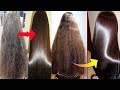 hair growth before and after photos! Stop hair loss with castor oil Super Shiny, Glossy AndSilkyHair