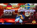 Samsh5sp detonator1310 de vs artificialcarrotcake se samurai shodown v sp fightcade mar 3