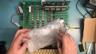 STB882 - Apple II Rev 0 - Part 13 - CFFA3000 Unboxing and Usage