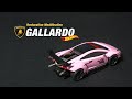 Restoration & Modification Hot Wheels Lamborghini Gallardo Superleggera Custom Hot Wheels