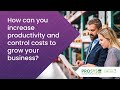 Are you held back by inefficient systems and processes? Limited by lack of functionality and flexibility? Missing out on the benefits of automation and integration?

What is the cost if you do nothing? Can you drive your business forward and sustain performance?

Save time, reduce costs and increase productivity with Sage 200. A powerful and innovative solution that won't break the bank!

See for yourself why more than 800,000 businesses in the UK and Ireland choose Sage software.

Get started today with a 30-day risk-free trial (no credit card required). 

Try it for free now ⬇

https://www.prosyscomputing.co.uk/contact/sage-200-trial/?utm_source=Social&utm_medium=YouTube&utm_content=V1