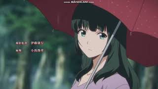Video thumbnail of "Minami - Crying for Rain (Kawaki wo ameku) Opening"