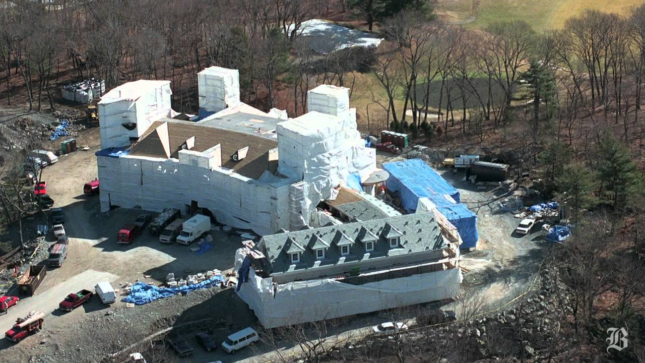 Monster Mansions Of Greater Boston Youtube