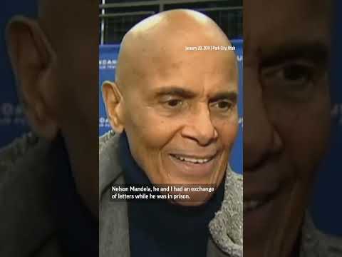 Harry Belafonte The Civil Rights And Entertainment Giant Has Passed Away At 96 Shorts