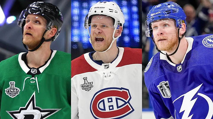 Corey Perry's Stanley Cup Curse