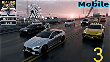 Traffic Racer: Russian Village| Max Garaphs   Gameplay  Walkthrough  (Part 3) | iOS / Android