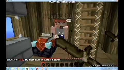 Skypvp #001 Mycliff-Server HaliLPi