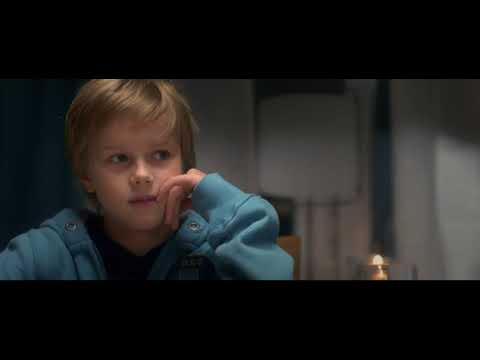 როცა სანტა დედამიწაზე Ჩამოვარდა ქარᲗულად