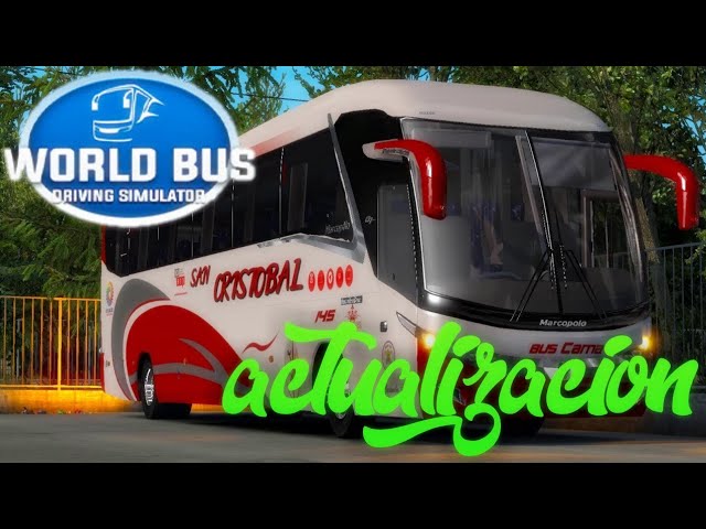 World Bus Driving Apk Mod (Tudo Desbloqueado) v1,355