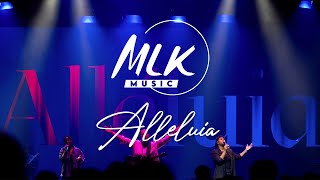 Alleluia / Sebastien Corn et MLK Music