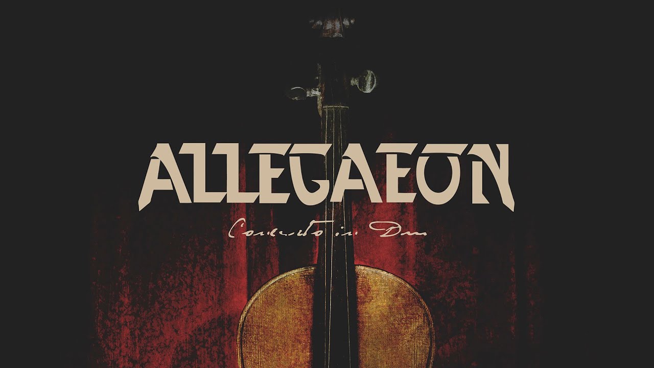Allegaeon lança EP - Concert in Dm