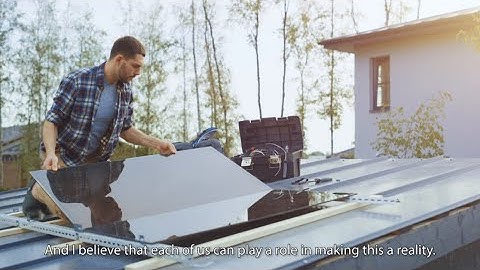 Contributing to a sustainable future