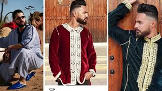 TENDANCE DJELLABA MAROCAIN HOMME 2021