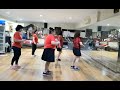 Maria Marengae Line Dance