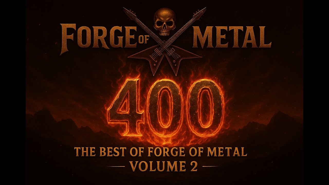 🔥 THE BEST of Forge of Metal – Vol. 2 | Melodic Metal & Rock Ballads ...