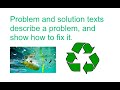 Text Structures and Their Features