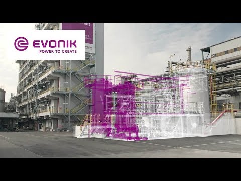 Digital Plant - The plant of the future | Evonik