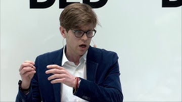 Only An Incubator? Europe’s Competitive Edge (Mettler, Hinrikus, Ljungman)| DLD 18