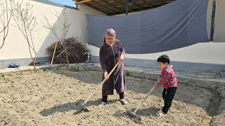 Алибобони уйидаги дехкончилиги Киргизситонга таклиф килишди борадими..