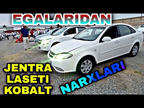 Video: Nega sizga mashina kerak, azizim?