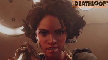 Deathloop Walkthrough Gameplay PART 1 - INTRO (FULL GAME)