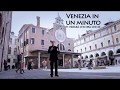 Venezia in un minuto s0202  costruzione del ponte di rialto