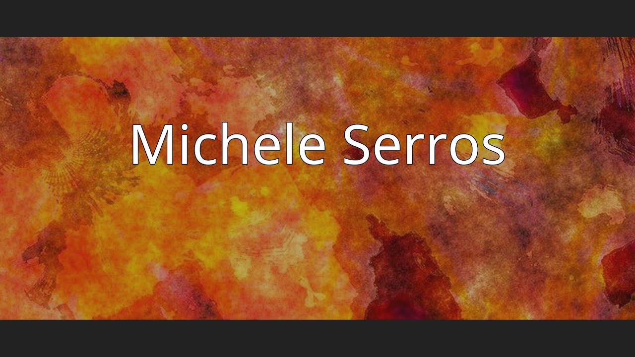 Michele Serros Youtube 