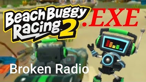 Beat Bot.exe Beach Buggy Racing 2 Funny moments part#5