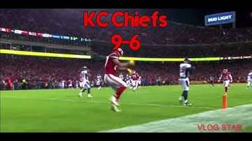 NFL Teams Records If The Games Ended At Half Time