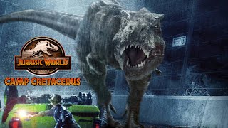 Some Aspects To Expect In The Brand New Camp Cretaceous Series