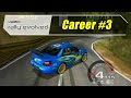 WRC: Rally Evolved (PS2) - Career #3 - WRC Novice (1080@60)