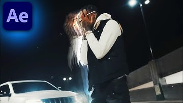 How To Create This SMOOTH GHOST TRAIL EFFECT For Your Music Videos (After Effects)