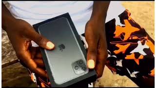 Zlatan - Yeyeboyfriend (Official Video of MatoAfro DC) + best of Nigerian IPhone 11 comedy 😂