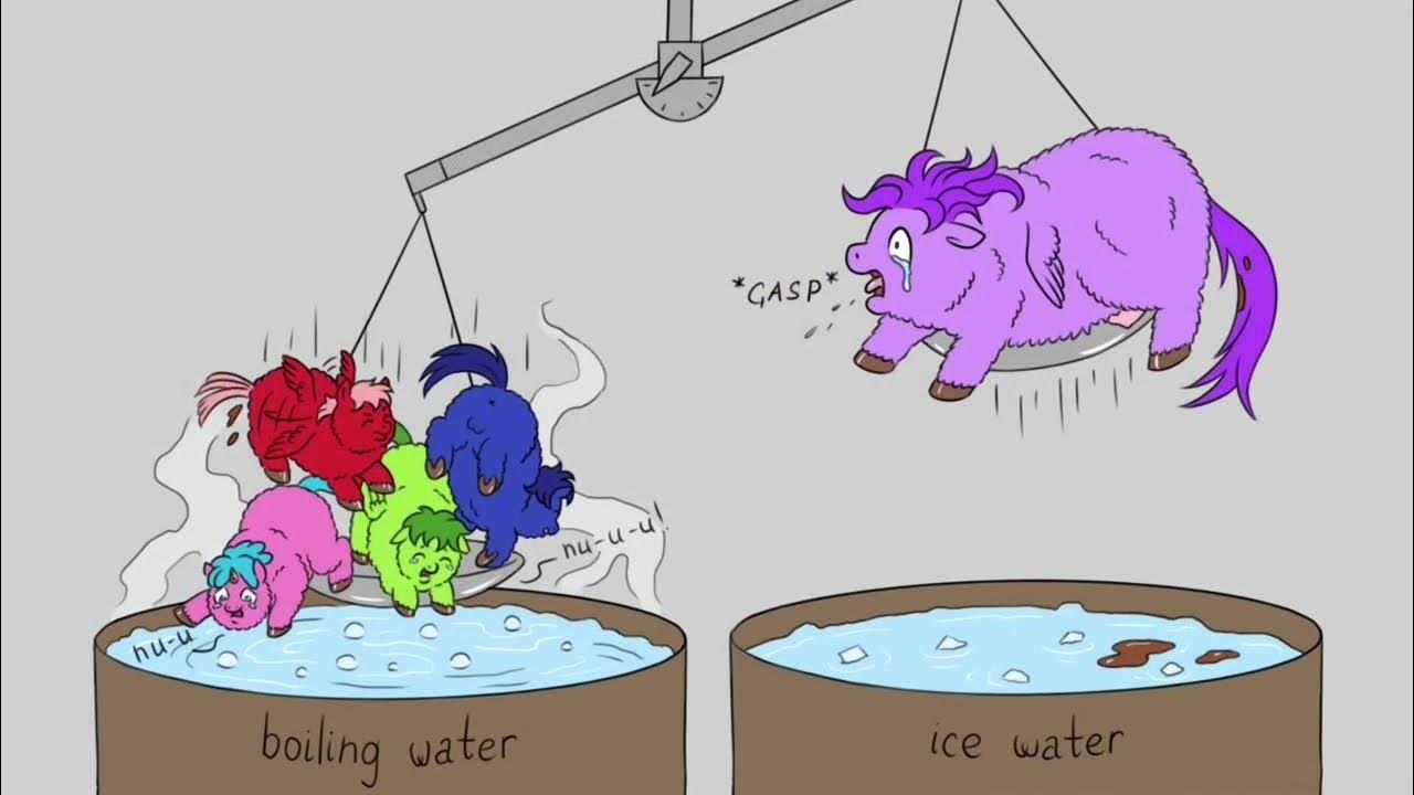 Quickhorn Fluffy Pony Abuse Comic Collection (voiceover by gayroommate(05)