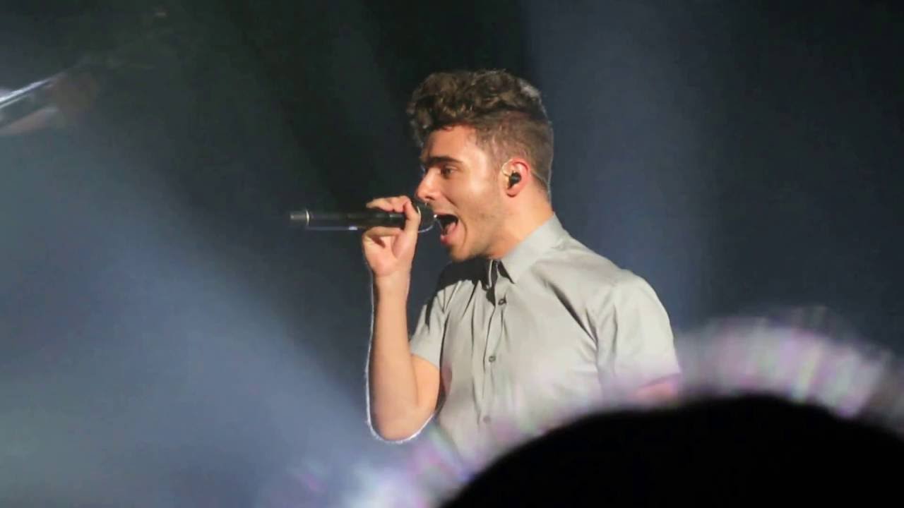 Alessia Cara and Nathan Sykes -  Stone Live @ The Orpheum, Boston