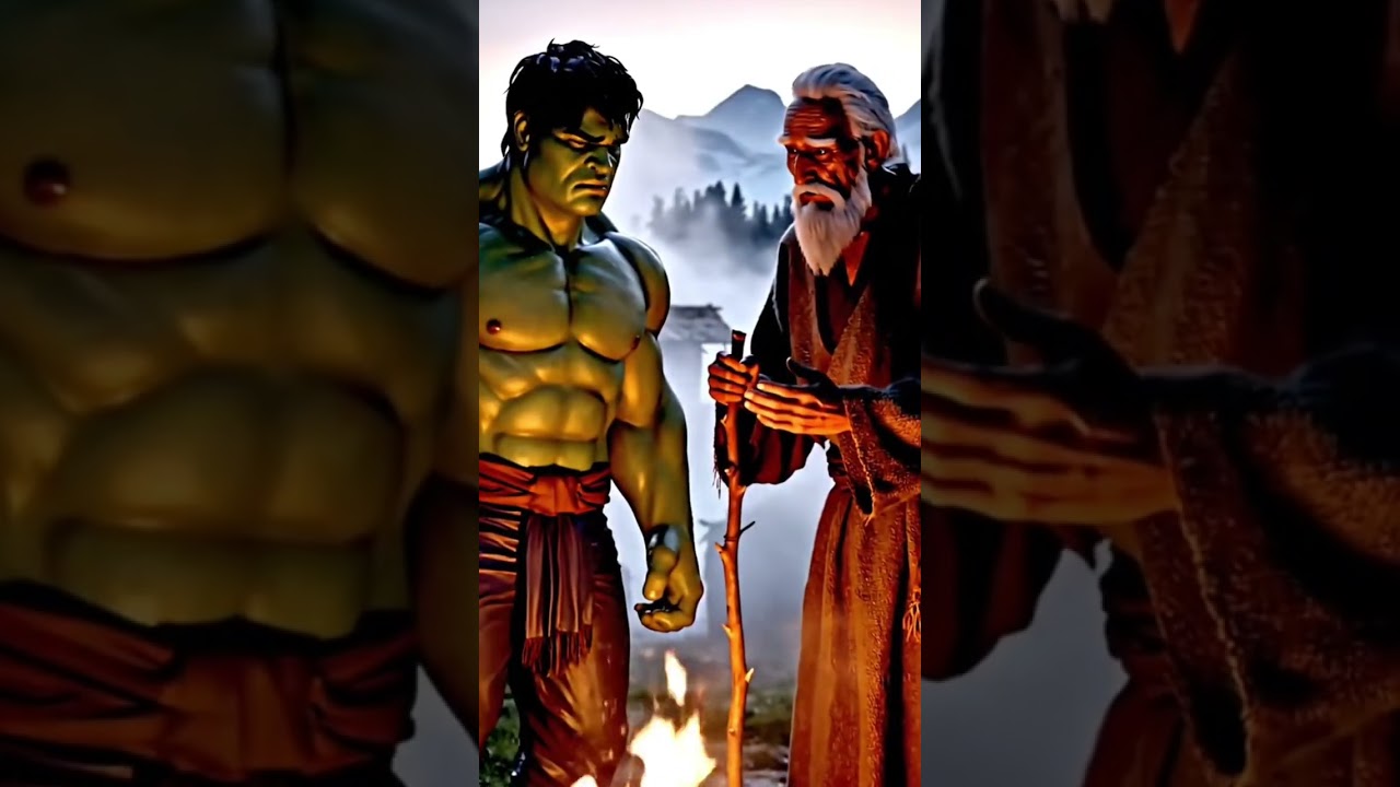 Hulk ki new year party me huvi bejjati 