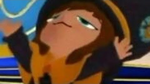 A Hat in Time - Creepy Noise in Hat kid