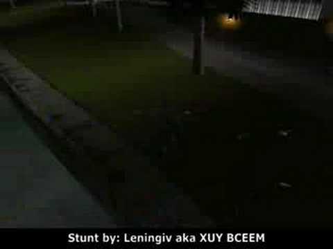 Vice City: Miss This Stunt Video